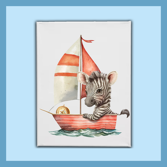 Wall Art Canvas 16"x12" - LARGE | EXPLORER COLLECTION
