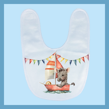PLUSH BIBS | EXPLORER COLLECTION