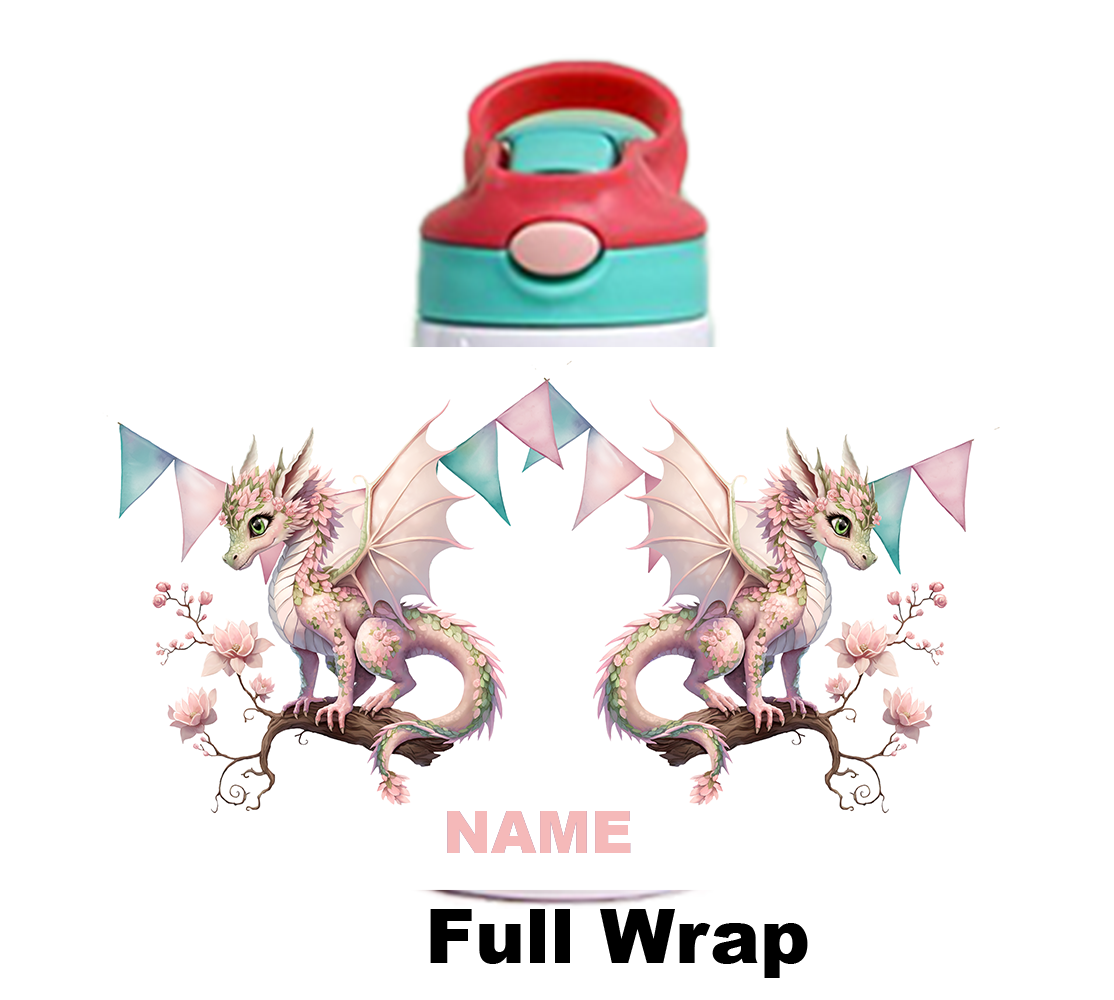 FAIRY DRAGON | TODDLER WATER BOTTLE 350ml