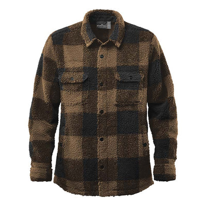 FGX-1 Unisex Caribou Fleece Jacket