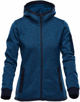 FH-2W Women's Juneau Knit Hoody