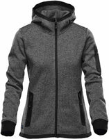 FH-2W Women's Juneau Knit Hoody