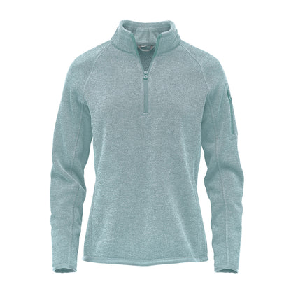 FHP-1W Women's Avalanche 1/4 Zip Pullover