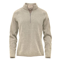 FHP-1W Women's Avalanche 1/4 Zip Pullover