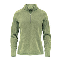 FHP-1W Women's Avalanche 1/4 Zip Pullover