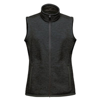 FHV-1W Women's Avalanche Full Zip Fleece Vest