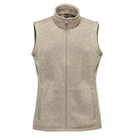 FHV-1W Women's Avalanche Full Zip Fleece Vest