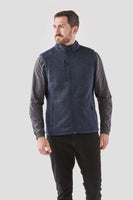 FHV-1 Men's Avalanche Full Zip Fleece Vest