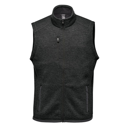 FHV-1 Men's Avalanche Full Zip Fleece Vest