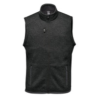 FHV-1 Men's Avalanche Full Zip Fleece Vest