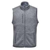 FHV-1 Men's Avalanche Full Zip Fleece Vest