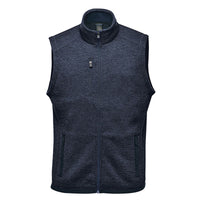 FHV-1 Men's Avalanche Full Zip Fleece Vest