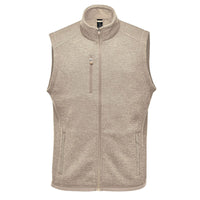 FHV-1 Men's Avalanche Full Zip Fleece Vest