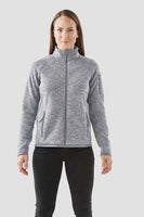 FHZ-1W Women's Avalanche Full Zip Fleece Jacket