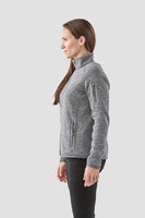 FHZ-1W Women's Avalanche Full Zip Fleece Jacket