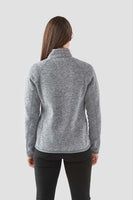 FHZ-1W Women's Avalanche Full Zip Fleece Jacket