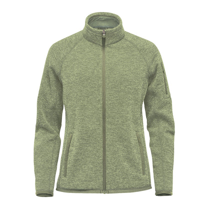 FHZ-1W Women's Avalanche Full Zip Fleece Jacket