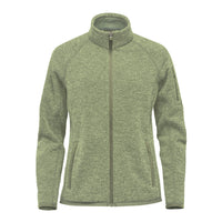 FHZ-1W Women's Avalanche Full Zip Fleece Jacket