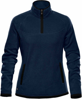 FPL-1W Women's Shasta Tech Fleece 1/4 Zip