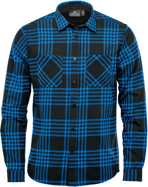 FTX-1 Men's Santa Fe L/S Shirt