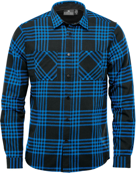 FTX-1 Men's Santa Fe L/S Shirt