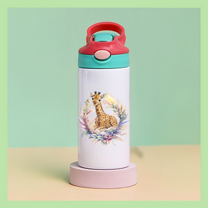 TODDLER WATER BOTTLE | JUNGLE COLLECTION