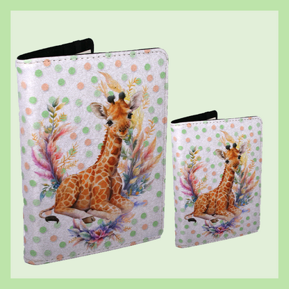 NOTE BOOK A5 & A6 | JUNGLE COLLECTION