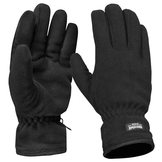 GLO-1 Helix Fleece Gloves