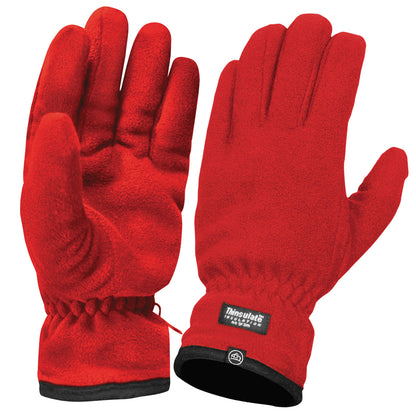 GLO-1 Helix Fleece Gloves
