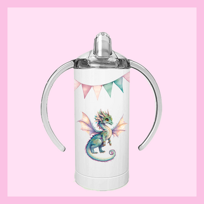SIPPY CUP | FAIRY DRAGONS