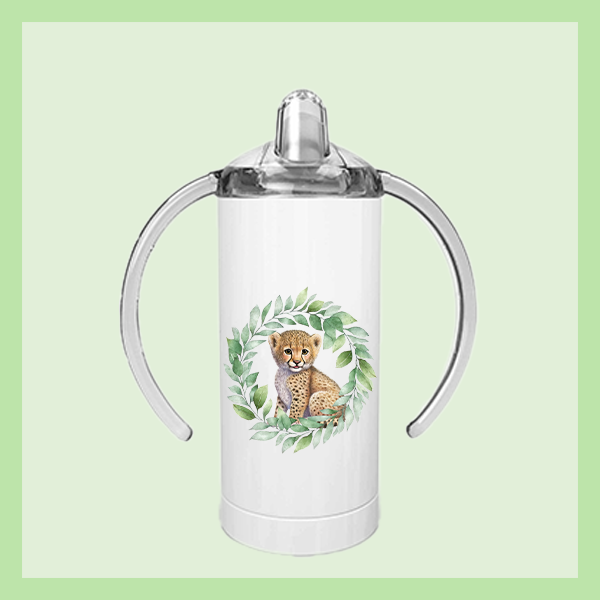 Sippy Cup | JUNGLE COLLECTION