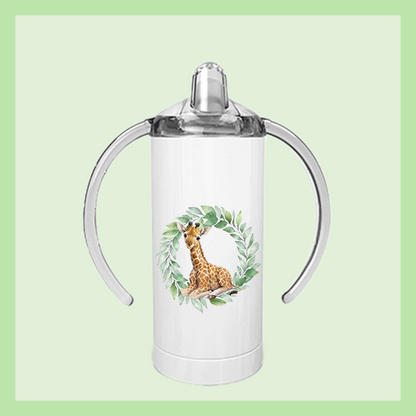 Sippy Cup | JUNGLE COLLECTION