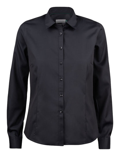 HF301W Green Bow 01 Women's Shirt