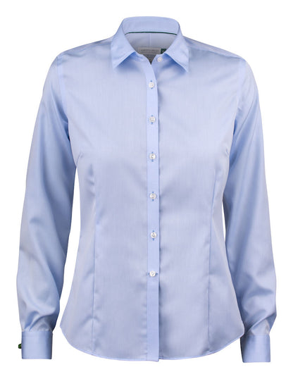 HF301W Green Bow 01 Women's Shirt
