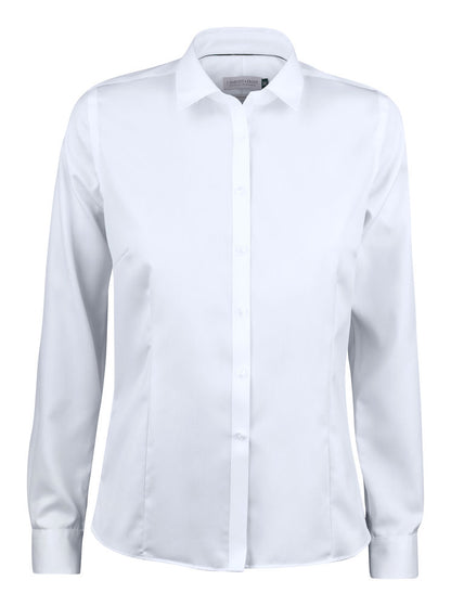 HF301W Green Bow 01 Women's Shirt
