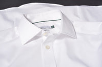 HF301 Green Bow 01 Men's Shirt