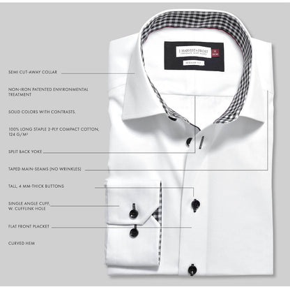 HF320 Red Bow 20 Men's Shirt