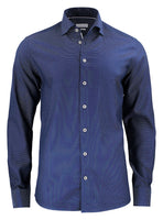 HF349 Purple Bow 49 Men's Shirt