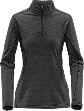 HTZ-1W Women's Base Thermal 1/4 Zip