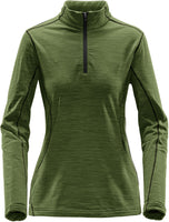 HTZ-1W Women's Base Thermal 1/4 Zip