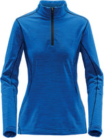 HTZ-1W Women's Base Thermal 1/4 Zip