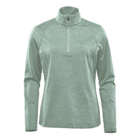 HTZ-2W Women's Treeline Performance 1/4 Zip Pullover