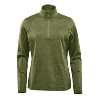 HTZ-2W Women's Treeline Performance 1/4 Zip Pullover