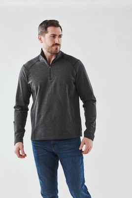 HTZ-2 Men's Treeline Performance 1/4 Zip Pullover