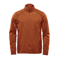 HTZ-2 Men's Treeline Performance 1/4 Zip Pullover