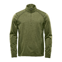 HTZ-2 Men's Treeline Performance 1/4 Zip Pullover