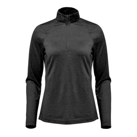 HXR-1W Women's Milano 1/4 Zip Pullover