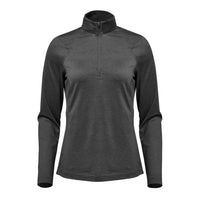 HXR-1W Women's Milano 1/4 Zip Pullover