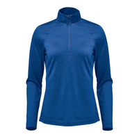 HXR-1W Women's Milano 1/4 Zip Pullover