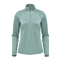 HXR-1W Women's Milano 1/4 Zip Pullover